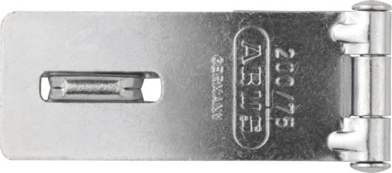 ABUS 200/75 Hasp & Staple – 01608