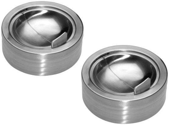 Chg 9858-00 2 Smokeless Ashtray 11.5 cm x 4.5 cm