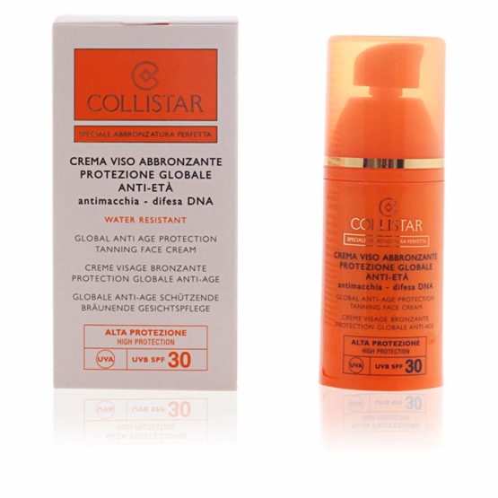 Collistar PERFECT TANNING antiage face cream SPF30 50 ml - Image 2