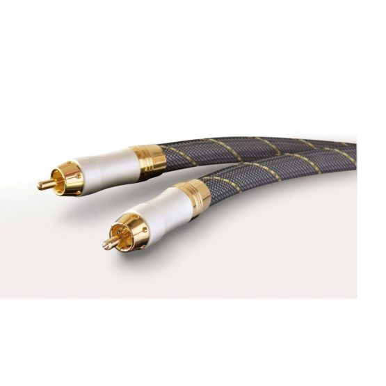 Dynavox High-end stereo cable, 2 x 3m - Image 3