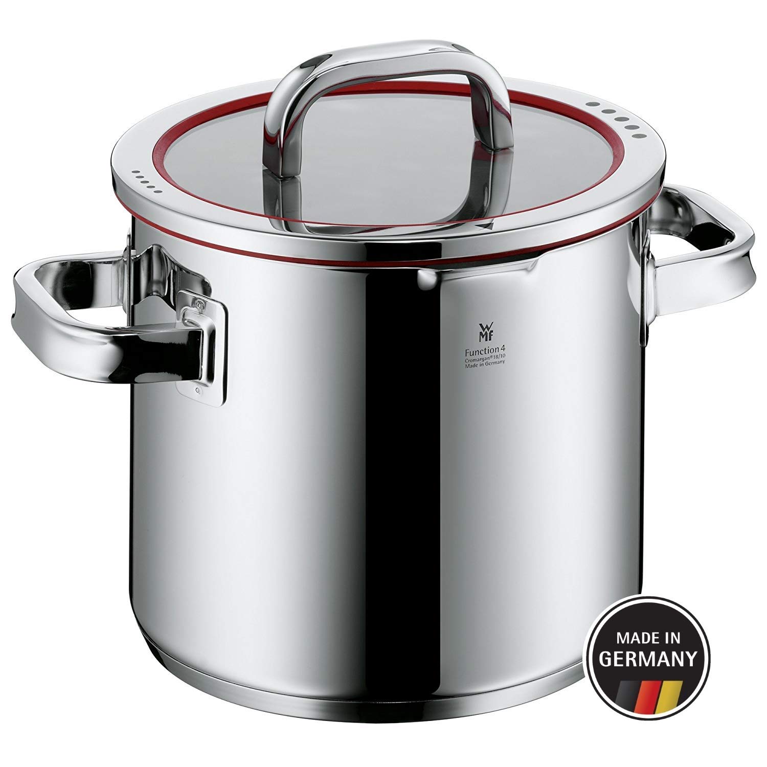 WMF Function 4 20 cm Stock Pot with Lid
