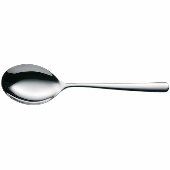 WMF Salad Servers Set of 2 Boston Cromargan 18/10 Stainless Steel Polished - Image 2