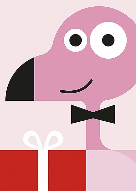 Clairefontaine Happy Pack of 6 cards and envelopes - Image 2