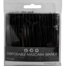 Chique Disposable Mascara Wands (25 pack)
