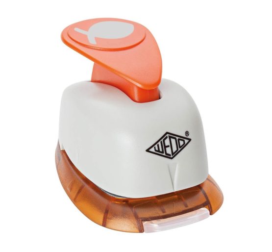 Wedo 168 248 Fish Shaped Punch