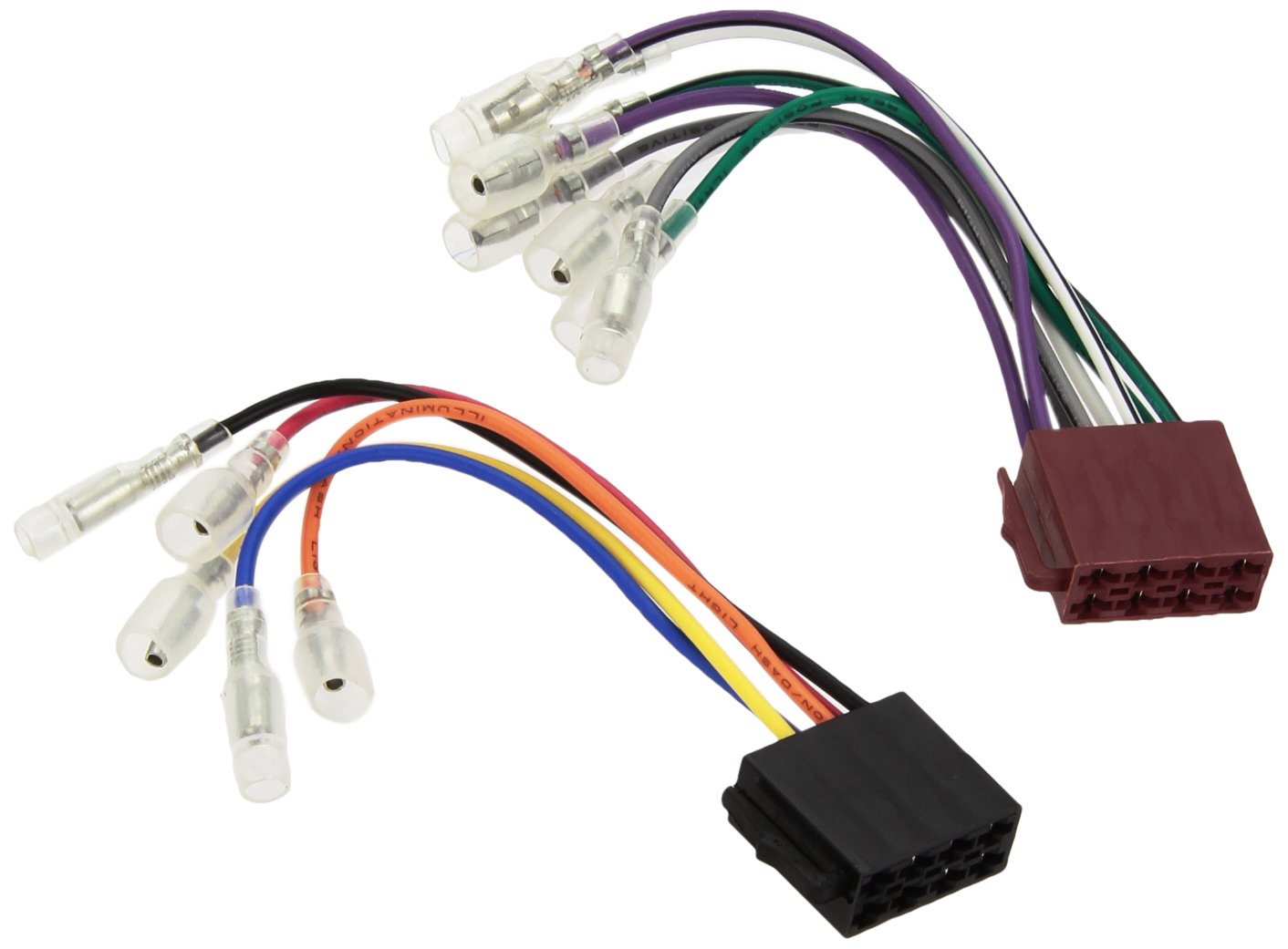 Celsus AIS2026 ISO Lead for Male to Bullet Connectors