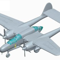Hobbyboss HBB87263 Model Kit, Various
