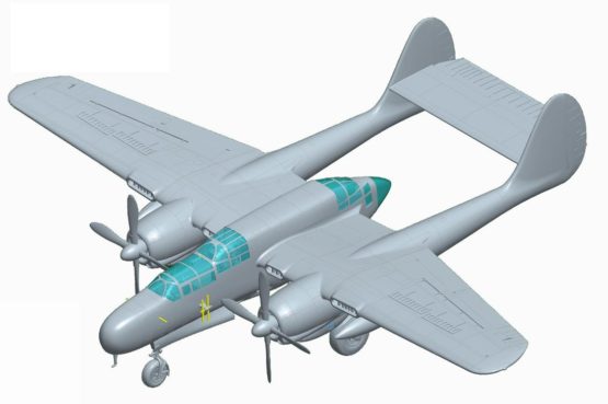 Hobbyboss HBB87263 Model Kit, Various