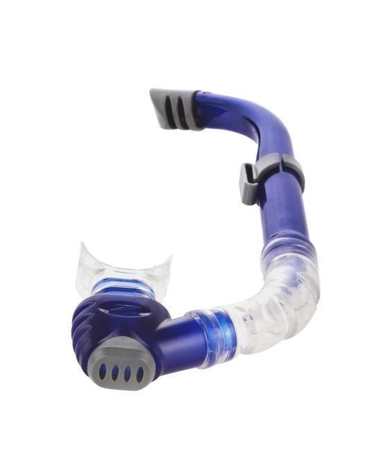 Speedo Unisex Adult Glide Mask, Snorkel & Fin Set - Image 4