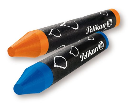Pelikan 722959, Wax Crayons, Water Soluble, 8 Pieces - Image 3