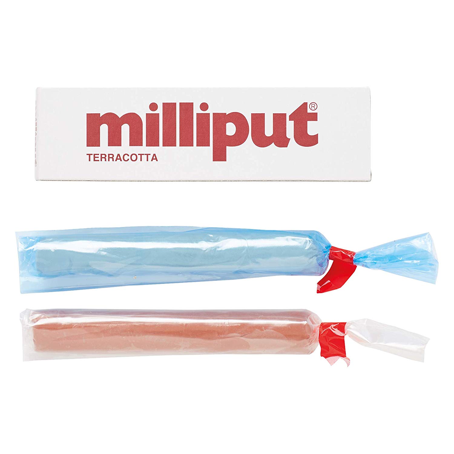 Milliput Epoxy Putty, Terracotta, MPP-4, Nicht zutreffend - Image 3