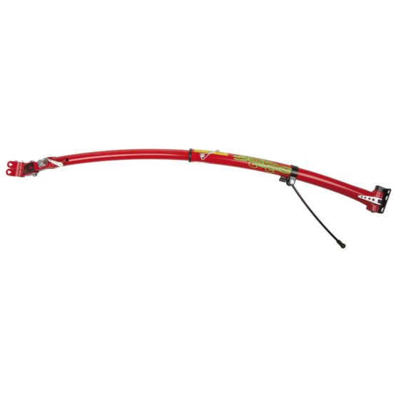 Trail Gator 640020 Tow Bar for Bike , Red - Image 2
