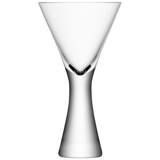 LSA MV16 Moya Wine Glass 395 ml Clear x 2 - Image 2