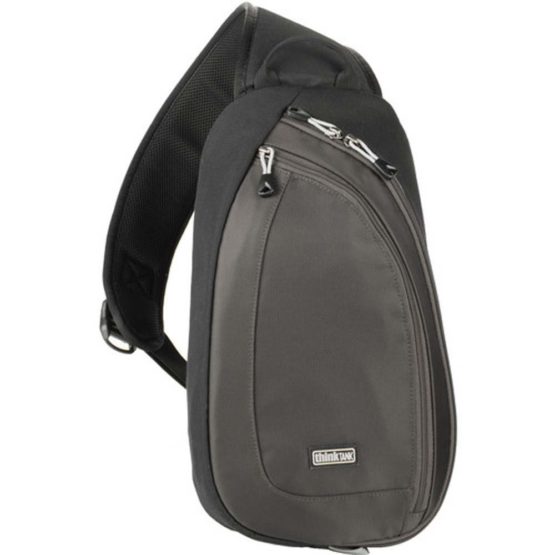 THINK TANK Tumstyle 10 V2 Messenger Bag, 75 cm, Black