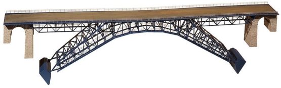 Faller 120535 Biestchtal Bridge HO Scale Building Kit - Image 2