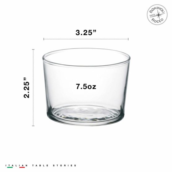 Bormioli Rocco glasses 710860BV8021990 12 pieces - Image 4