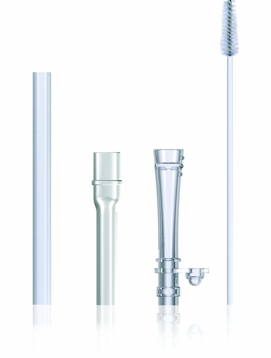 Nûby 9815 Replacement Straw for Leak-Proof Straw Bottle, Comes with Cleaning Brush