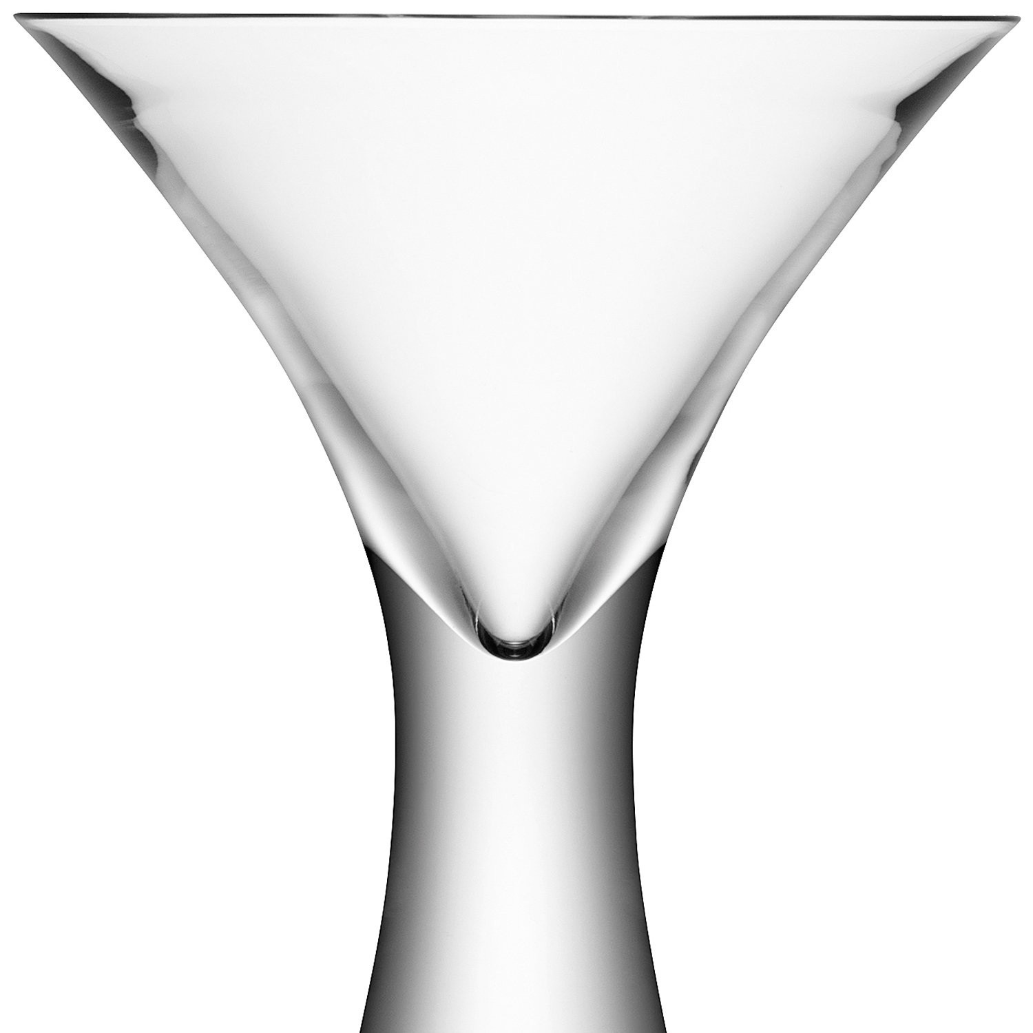 LSA International MV18 Moya Cocktail Glass 300ml Clear x 2, 2 Count (Pack of 1), Transparent - Image 3