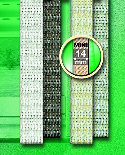 Schellenberg 41203 Roller Shutter Belt 14 mm / 12 m White, 12,0 Meter - Image 3