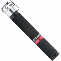 Zefal Z Cross Telescopic Aluminium Mini MTB Pump, 8 bar/116 psi, 182 g - X-Large, Black