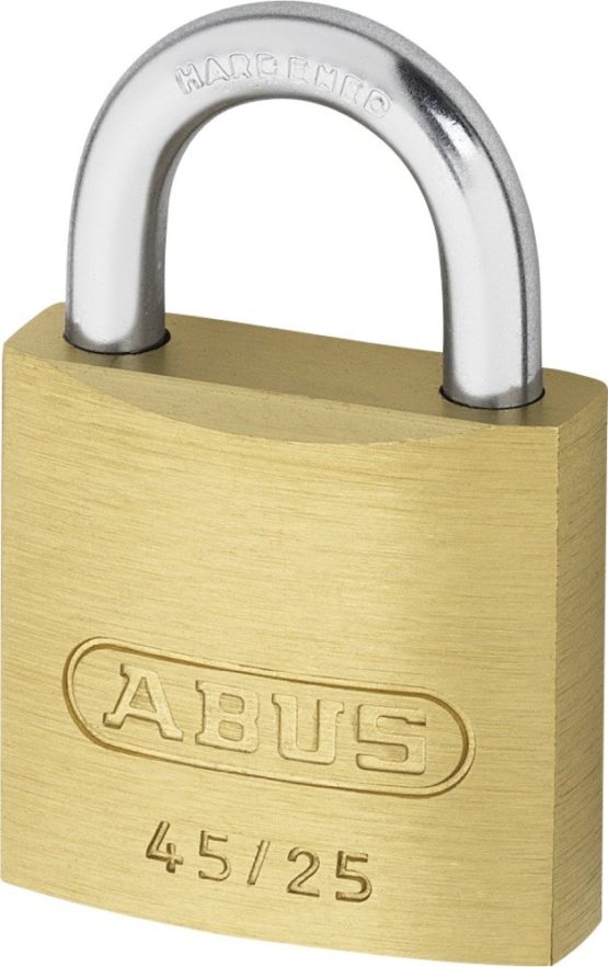 ABUS 5081 Brass Padlock 45/25 SB Size: 25 mm - Image 2
