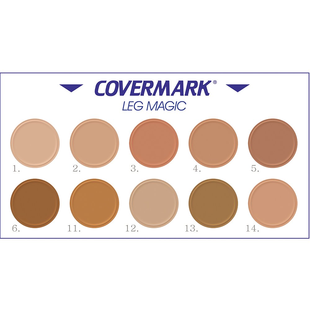 Covermark Leg Magic 50ml Shade 01, 50 ml (Pack of 1) - Image 2