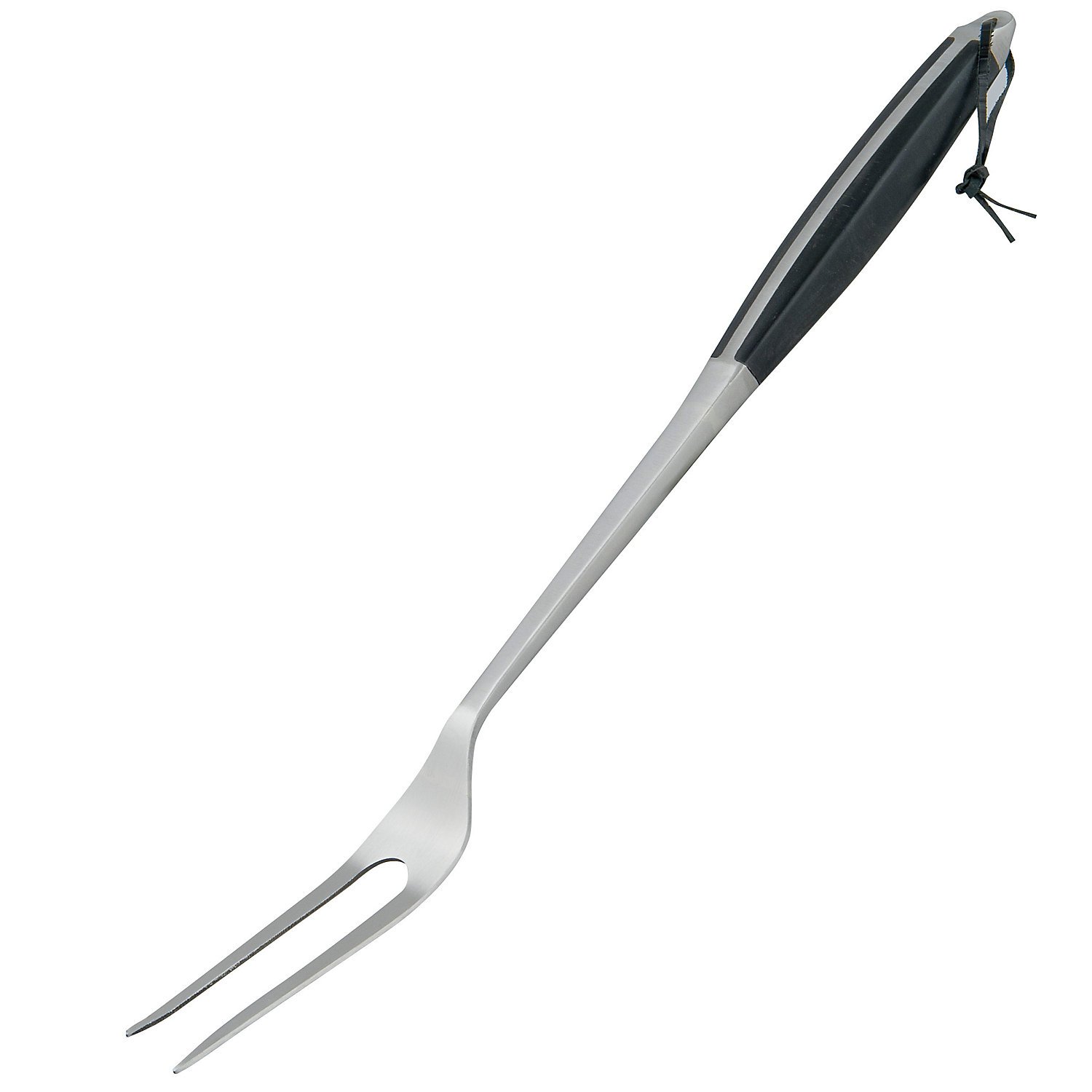 Campingaz Premium Barbecue Fork, Black/Silver, 13.8x6.3x5.15 cm