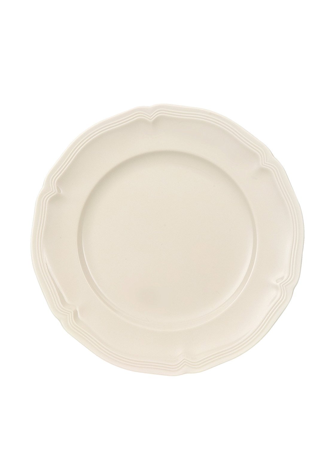 Villeroy & Boch Manoir 23 cm Deep Plate, 1023962700, Weiß