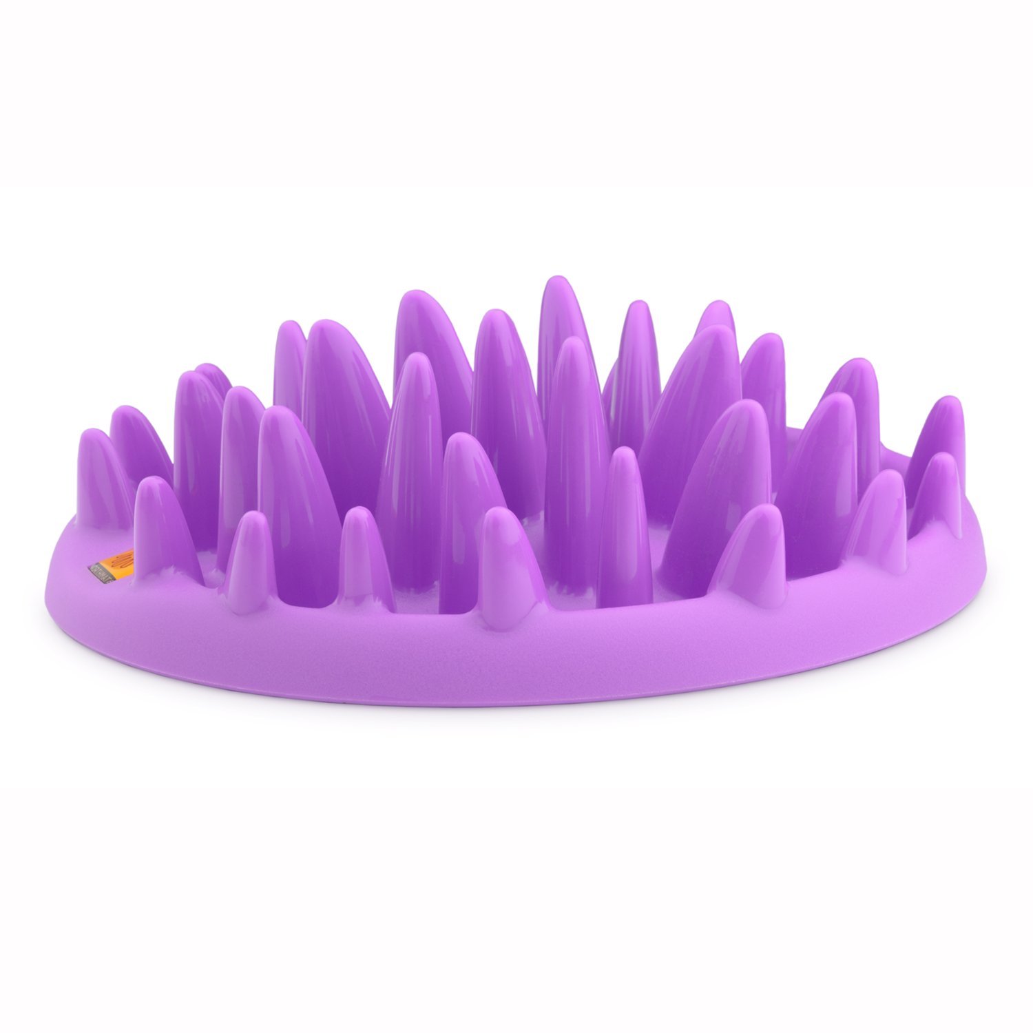Company of Animals CATCH Interactive Cat Slow Feeder, Best Fun Slow Feeder Cat Bowl, Anti-Gulp - Image 2