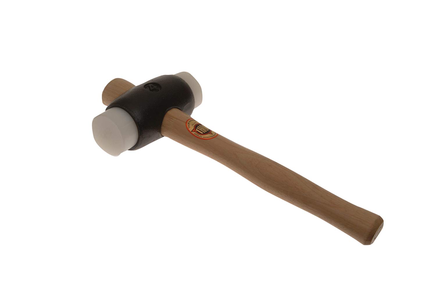 Thor 914 Super Plastics Hammer Size 3, White