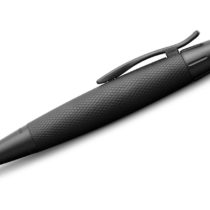 E-motion pure black mechanical pencil Drehbleistift Black