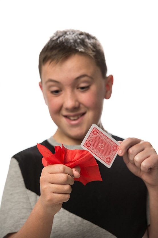 Marvin's Magic - Magic Svengali Magic Card Tricks Set | 25 Amazing Magic Tricks For Adults & Children | All Routines Carefully Explained | Suitable for Age 8+ - Image 2