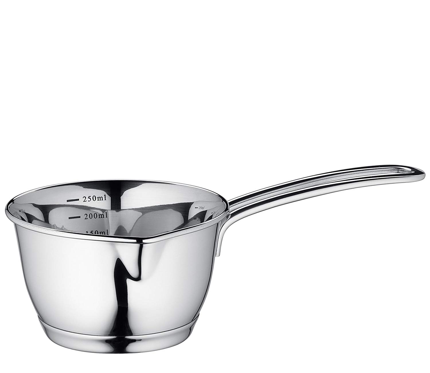 Küchenprofi saucepan 10cm, 250ml, Silver, 0.3 Quarts