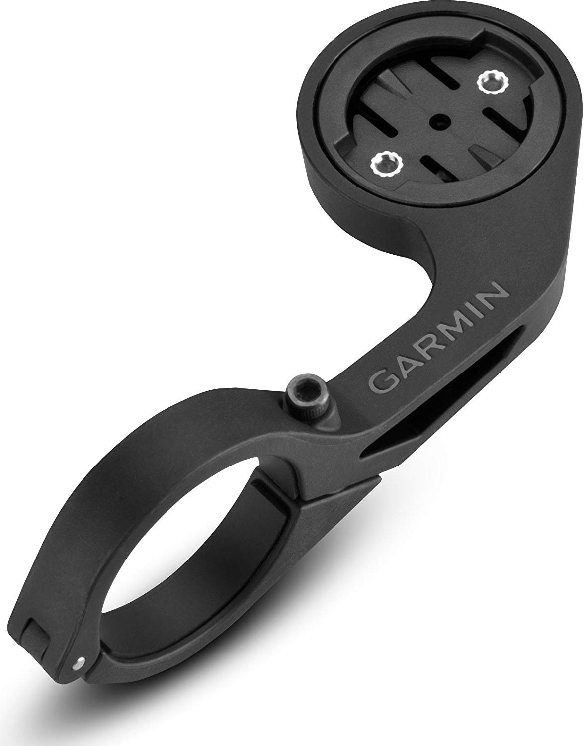 Garmin Out Front Bike Mount, Black - Image 2