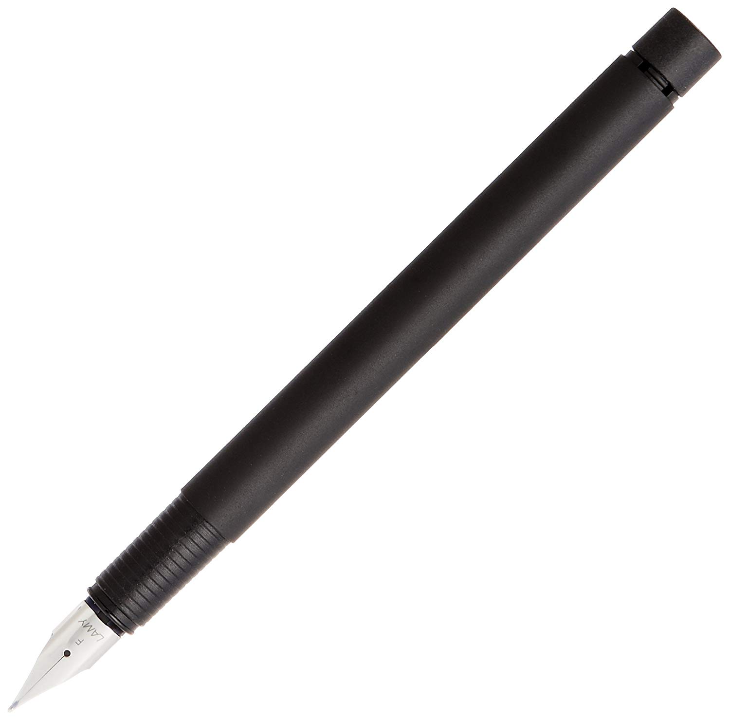 Lamy cp1 black fountain pen, minimalist fountain pen in elegant metal body - Image 2