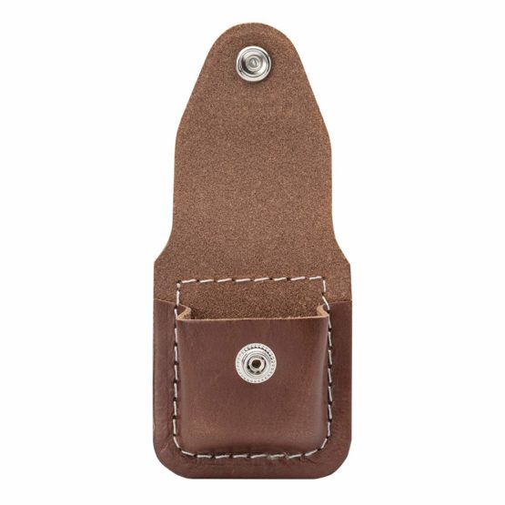 Zippo Loop Lighter Pouch | Fits All Zippo Windproof Lighters | Lighter Carrying Pouch | Belt Lighter Pouch | Zippo Lighter Accessories - Image 2