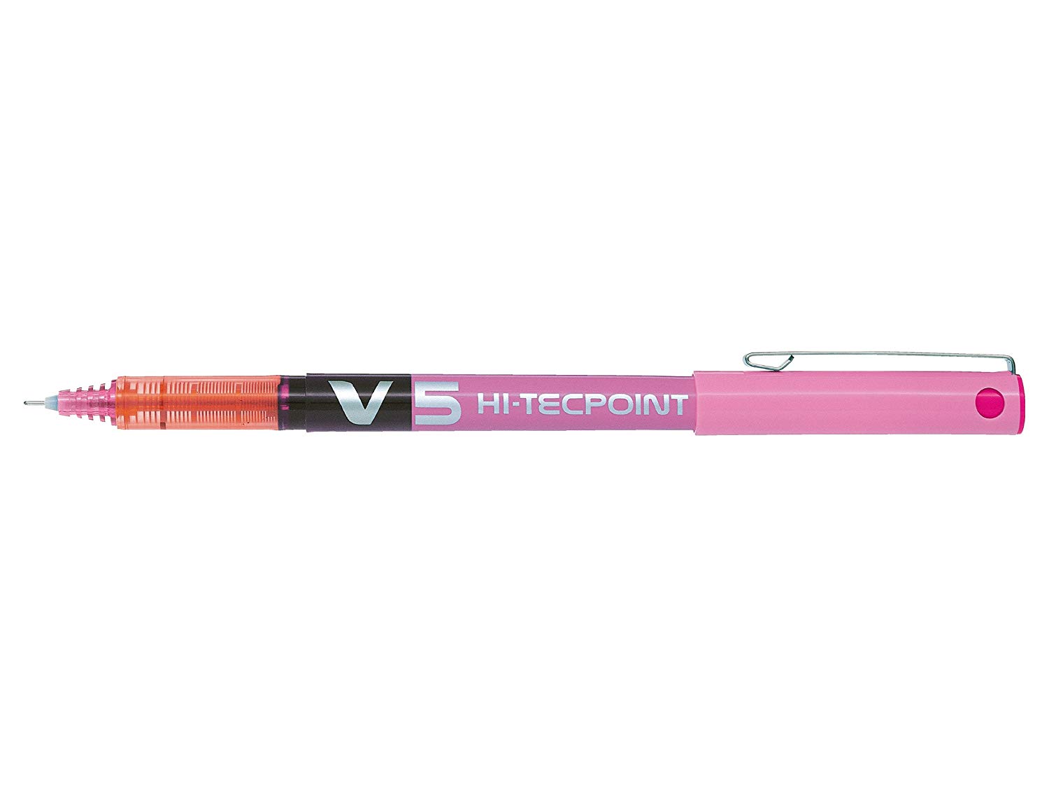 Pilot Hi-Tecpoint V5 Rollerball Pens, Assorted 3 Pack - Image 3
