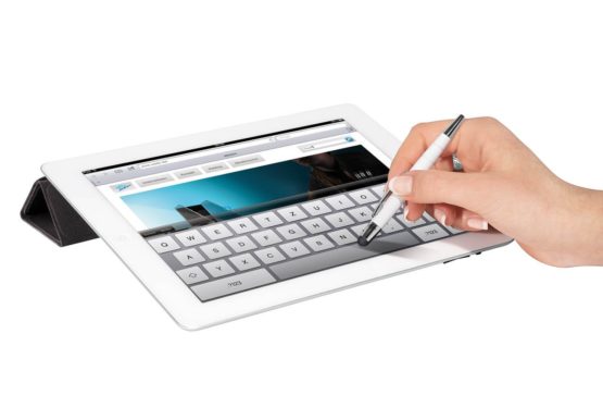 Wedo 261 15000 Mini Touch Pen - White - Image 2
