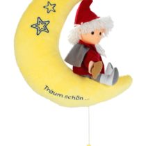 Heunec Sandman on Moon with Music Werk