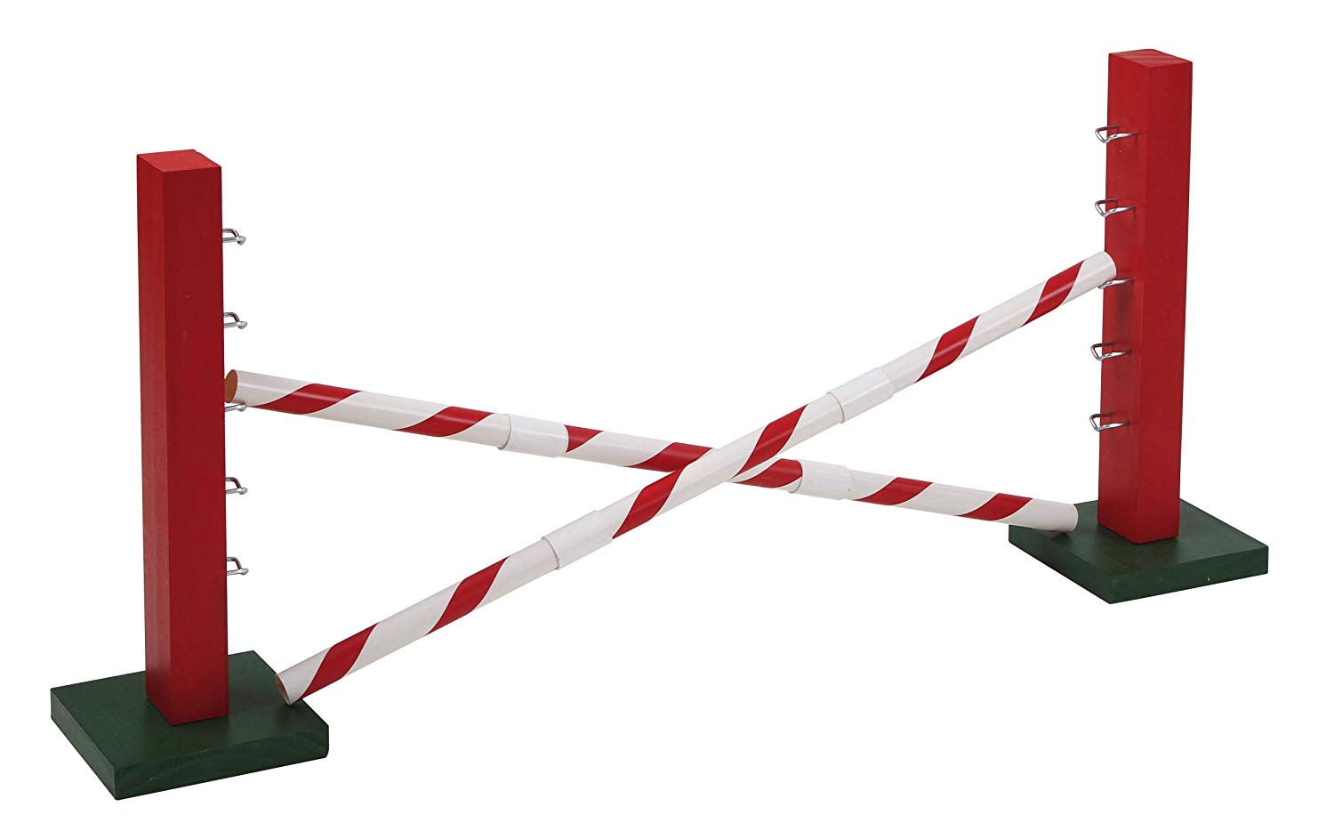 Kerbl Agility Upright Jump, 70 x 5 x 35 cm, multi colour - Image 3
