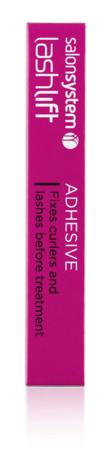 Salon System Lashift Adhesive 5ml, Pink, 5 ml (Pack of 1)