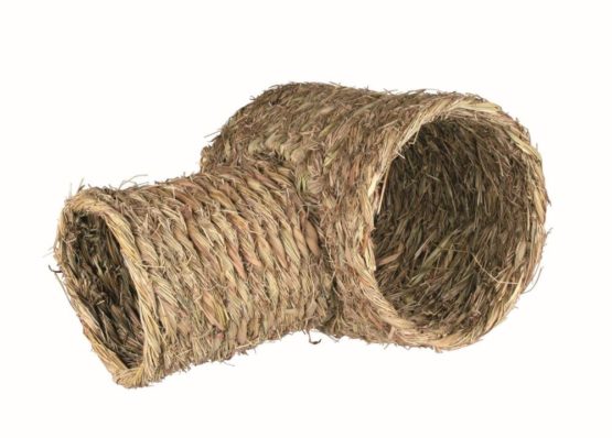Trixie Grass Tunnel with Turn Off, 30 x 25 x 50 cm