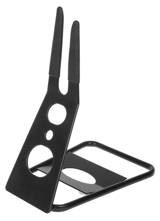 M-Wave Men's Basic Display Stand-Black