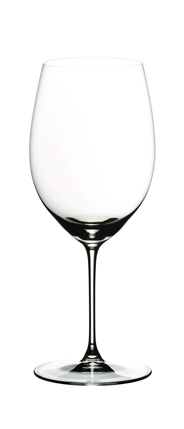 RIEDEL Veritas Cabernet/Merlot Set of 2, Transparent, 2 Count (Pack of 1) - Image 2