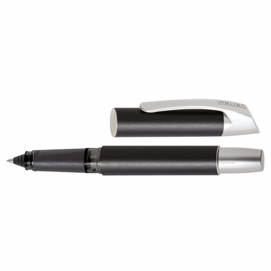 Set All you need Campus Soft Black with ink cartridge rollerball, fountain pen and calligraphy pen 1,4mm - Image 4