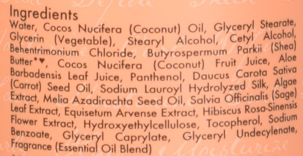 Shea Moisture Coconut and Hibiscus Conditioning Curl/Style Milk 237 ml, 237 ml (Pack of 1), No Color - Image 4