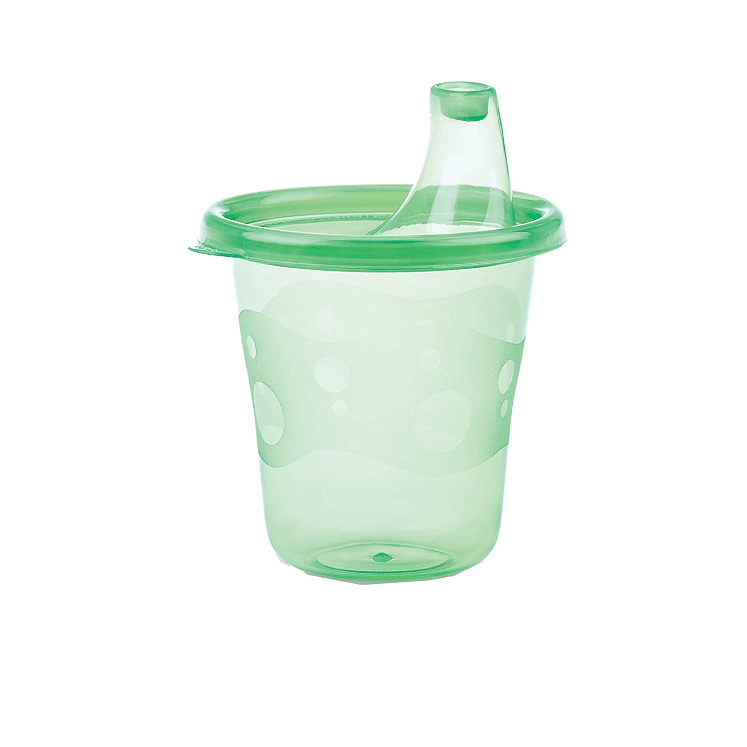 Nuby ID91121A Pick Nick Drinking Cup Set including 6 Cups And 6 Lids 210ml, Assorted Colors, Colourful, 6 Count (Pack of 1) - Image 4