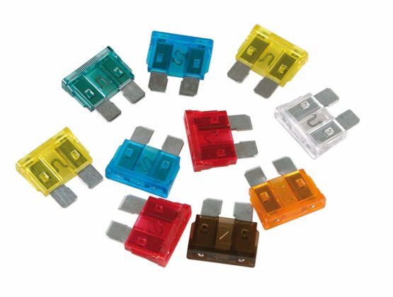 Lampa 70080 Folder Lamellar Fuses, 10 Pieces - Image 3
