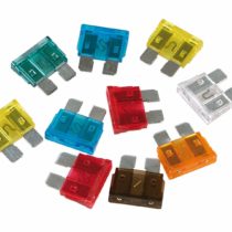 Lampa 70080 Folder Lamellar Fuses, 10 Pieces