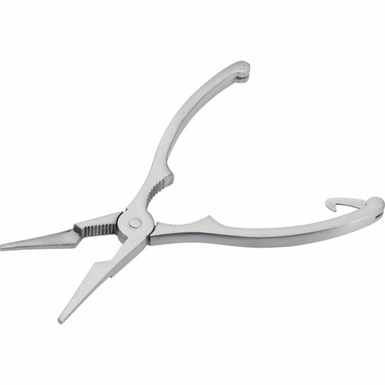 Westmark Lobster Tongs, Stainless Steel, Polished, Length: 18.8 Cm, Cammarus, Silver, 66132280 - Image 2